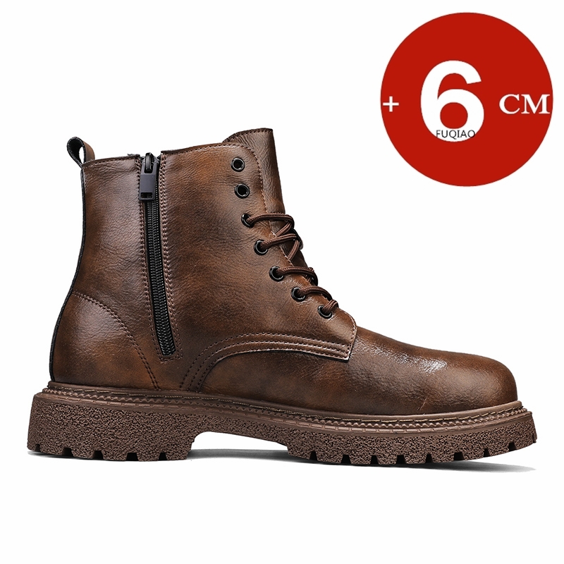 6 cm Unsichtbare Höhe Zunehmen – Men'S Shoes Dq Bewertung und Preis