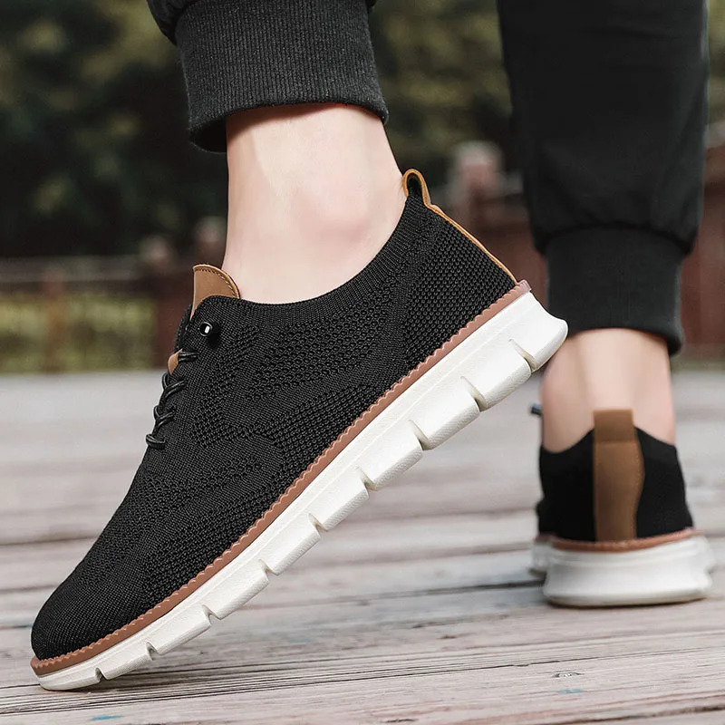 Herren-Freizeitschuhe, klassis – Men'S Shoes Brogues Bewertung und Preis