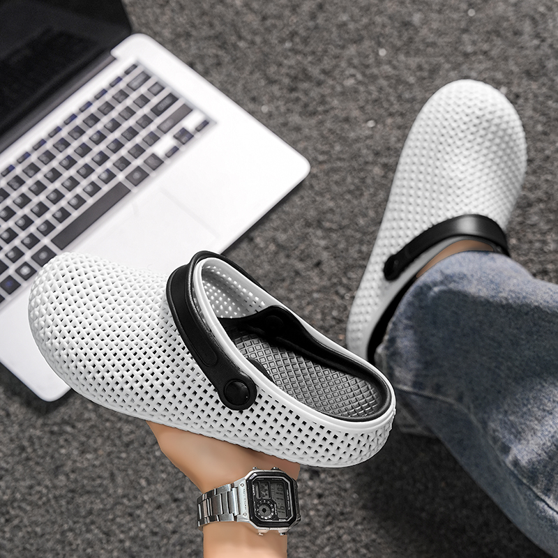 2026 Neue geschlossene Pantole – Men'S Shoes Cloud Bewertung und Preis