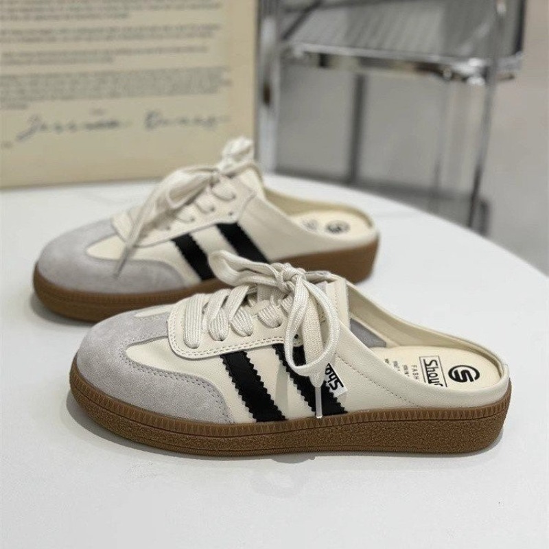 Frauen Maultiere Schuhe Sport  – Casual Sneaker Low Bewertung und Preis