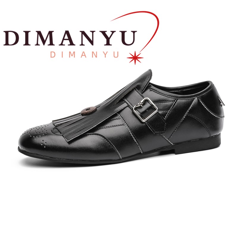 DIMANYU Herren-Brogue-Schuhe i – Men'S Shoes Brogues Bewertung und Preis