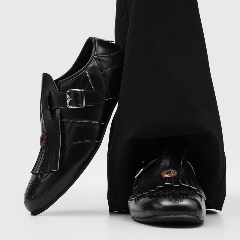 DIMANYU Herren-Brogue-Schuhe i – Men'S Shoes Brogues Bewertung und Preis
