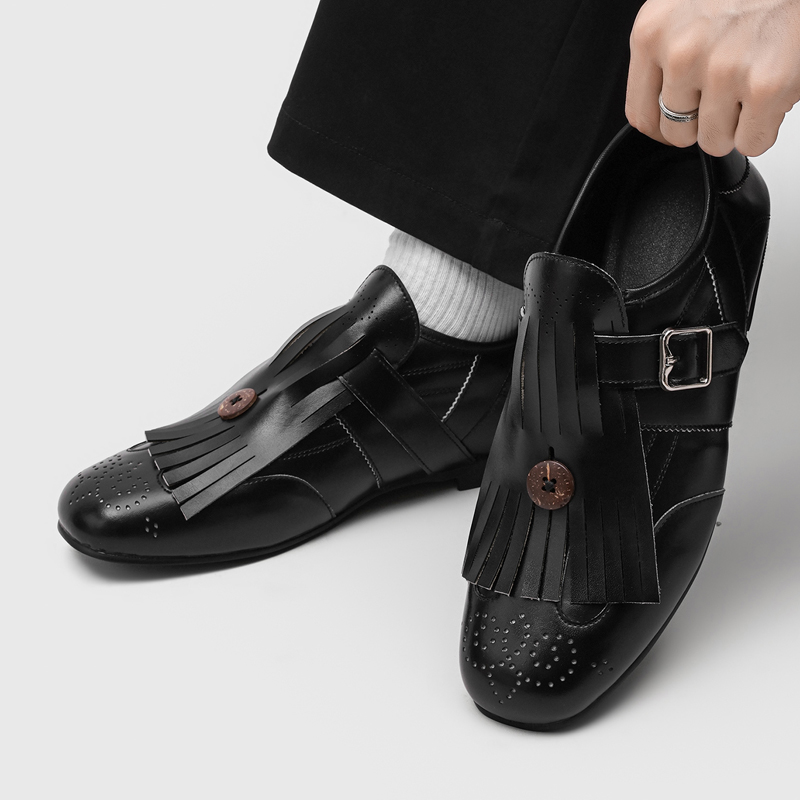DIMANYU Herren-Brogue-Schuhe i – Men'S Shoes Brogues Bewertung und Preis
