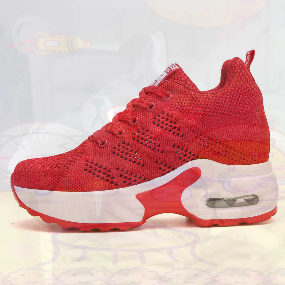 Rote Größe 36, Schuhe für Dame – Men'S Shoes Good For Running Bewertung und Preis