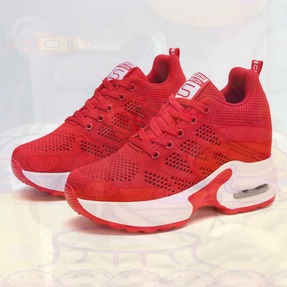 Rote Größe 36, Schuhe für Dame – Men'S Shoes Good For Running Bewertung und Preis