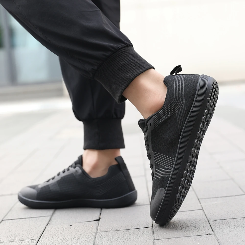 Minimalistische Barfußschuhe,  – Men Shoes Trainers Bewertung und Preis