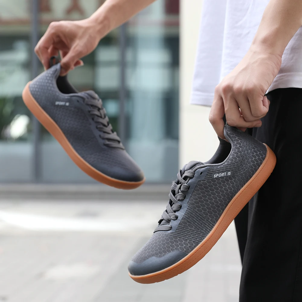 Minimalistische Barfußschuhe,  – Men Shoes Trainers Bewertung und Preis