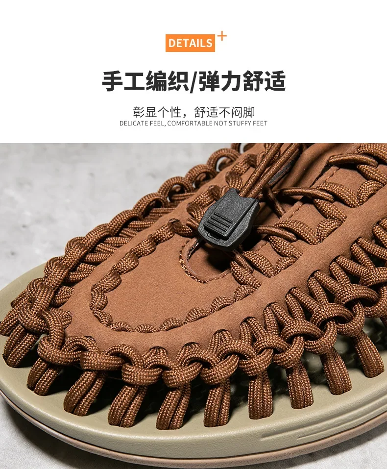 2026 Herren-Charms-Sandalen So – Men Shoes Offer Bewertung und Preis