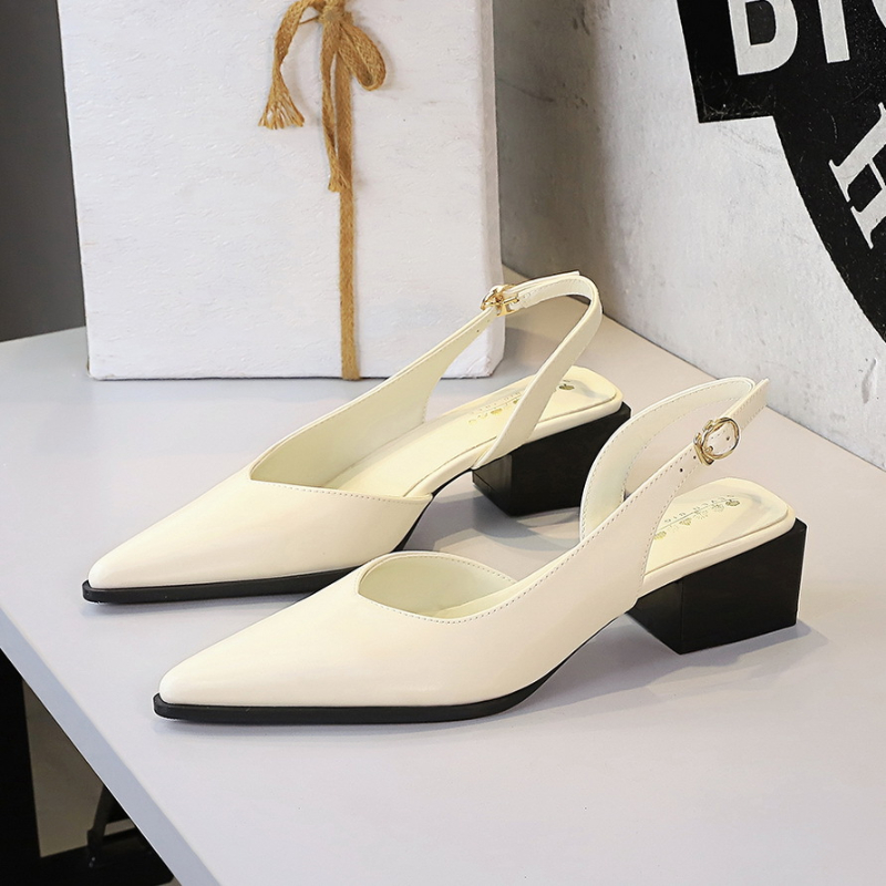 Stativgurt mit spitzer Zehenpa – Dress Shoe Pointed Bewertung und Preis