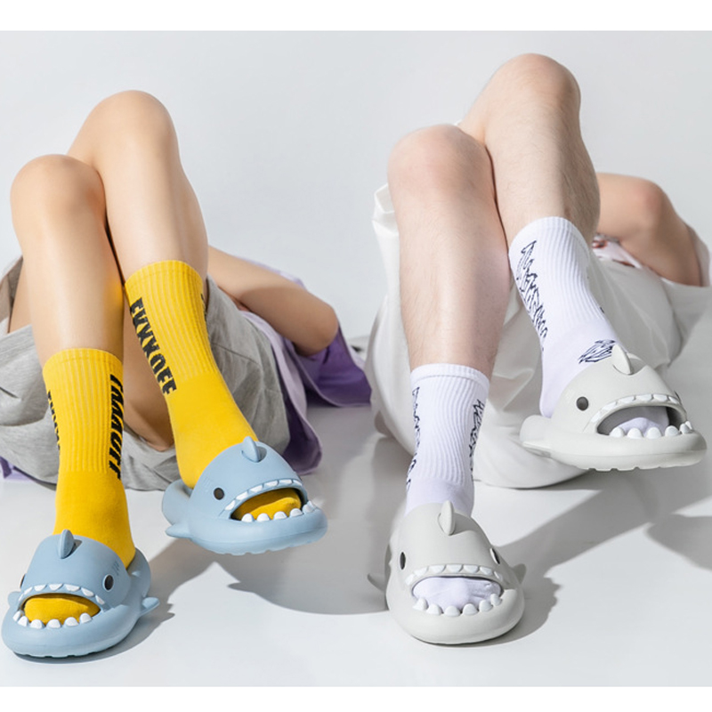 Herren Shark Slippers Cloud Cl – Men'S Shoes Cloud Bewertung und Preis