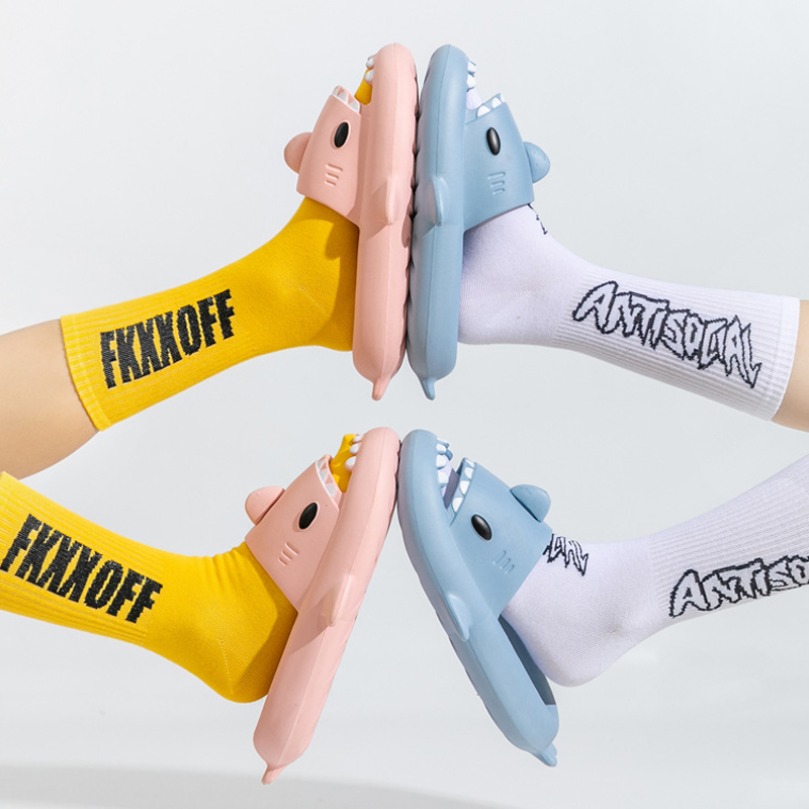 Herren Shark Slippers Cloud Cl – Men'S Shoes Cloud Bewertung und Preis