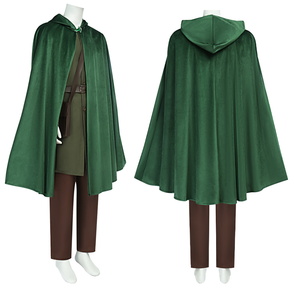 Hobbit Cosplay Kostüm Bilbo Ba – Men'S Shoes Brogues Bewertung und Preis