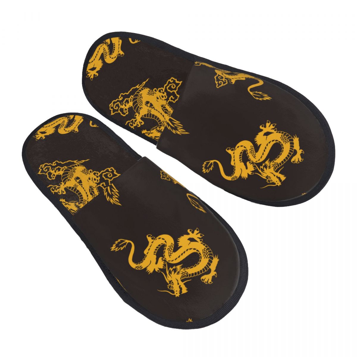 Pelz-Slipper für Damen und Her – Men Shoes Illustration Bewertung und Preis