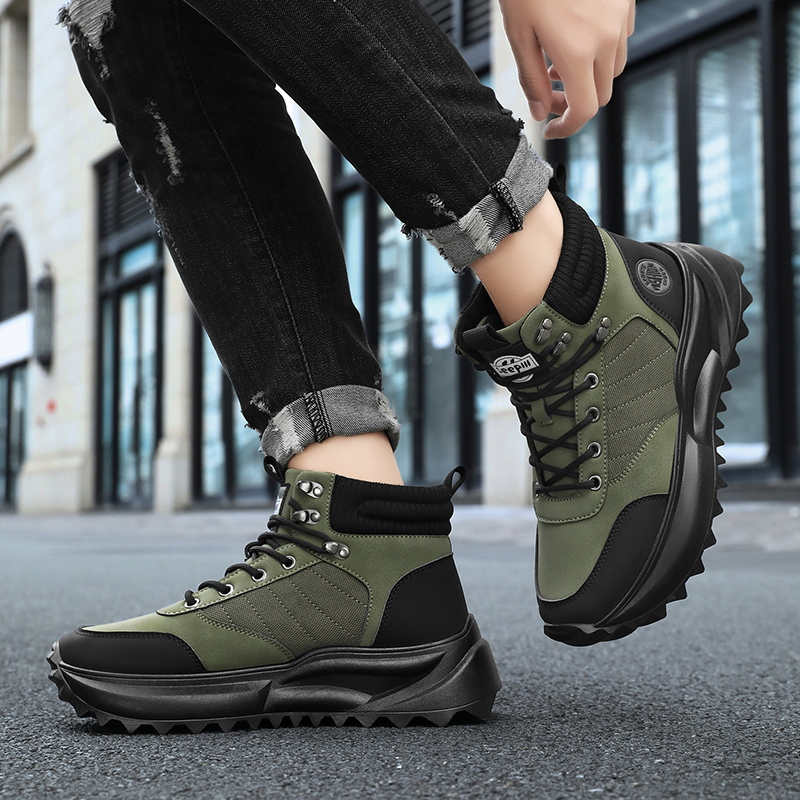 Winter Dicken Hochhackigen Loa – Men Shoes Offer Bewertung und Preis