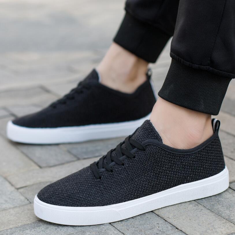 Canvas atmungsaktive Mesh Herr – Men'S Shoes For Gym Bewertung und Preis