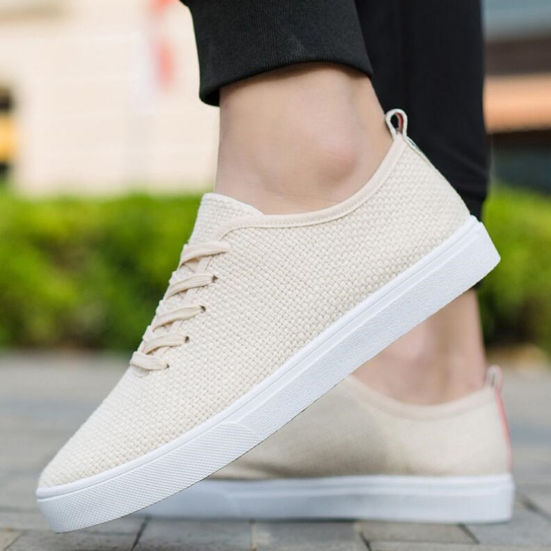 Canvas atmungsaktive Mesh Herr – Men'S Shoes For Gym Bewertung und Preis