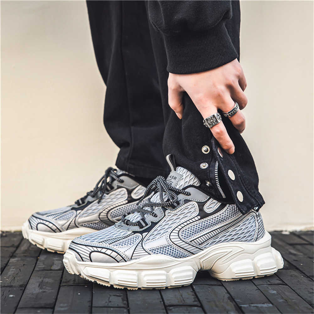 Herbst atmungsaktives Skateboa – Men Shoes Trends Bewertung und Preis