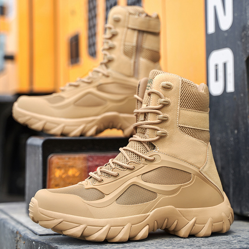 Männer Schuhe Taktische Stiefe – Men'S Shoes Dq Bewertung und Preis