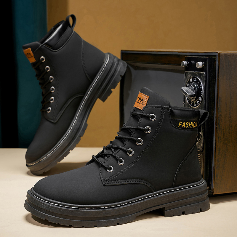 2022 Neue klassische mittelhoh – Men'S Shoes Dq Bewertung und Preis