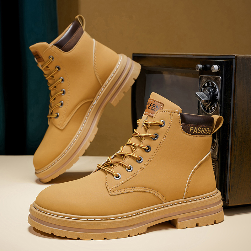 2022 Neue klassische mittelhoh – Men'S Shoes Dq Bewertung und Preis