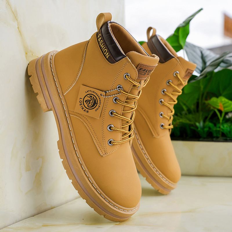 2022 Neue klassische mittelhoh – Men'S Shoes Dq Bewertung und Preis
