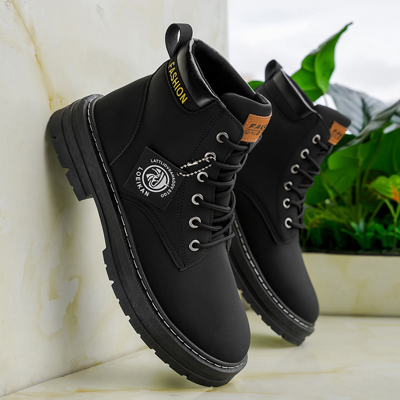 2022 Neue klassische mittelhoh – Men'S Shoes Dq Bewertung und Preis