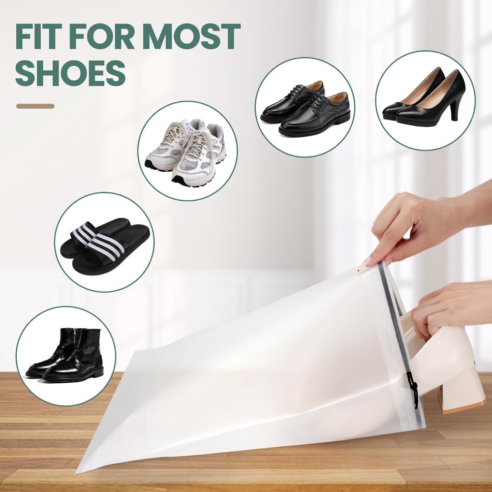 Wasserdichte Reise-Schuhbeutel – Men'S Shoes For Gym Bewertung und Preis