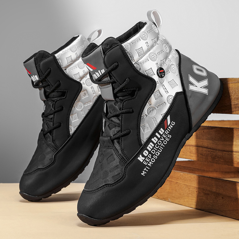 Herren-High-Top-Stiefel, Komfo – Men'S Shoes Dq Bewertung und Preis