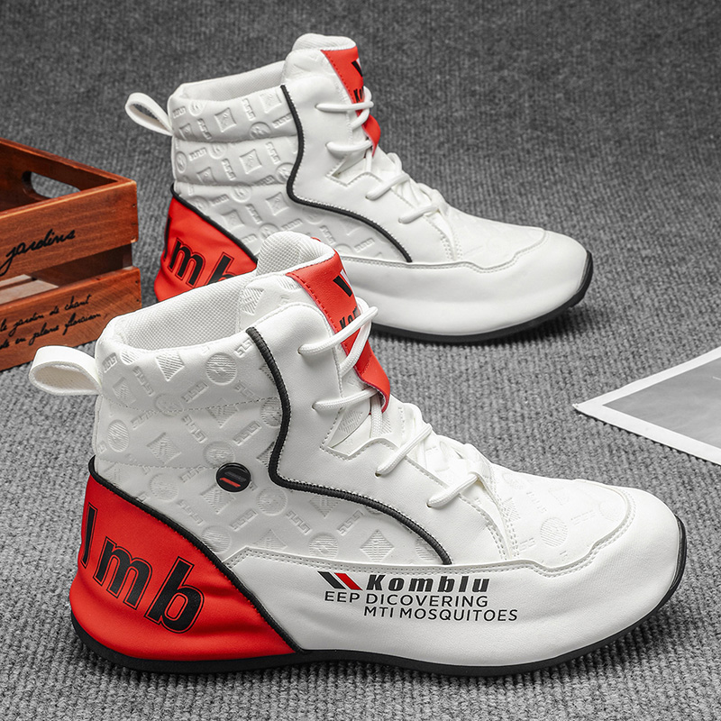 Herren-High-Top-Stiefel, Komfo – Men'S Shoes Dq Bewertung und Preis