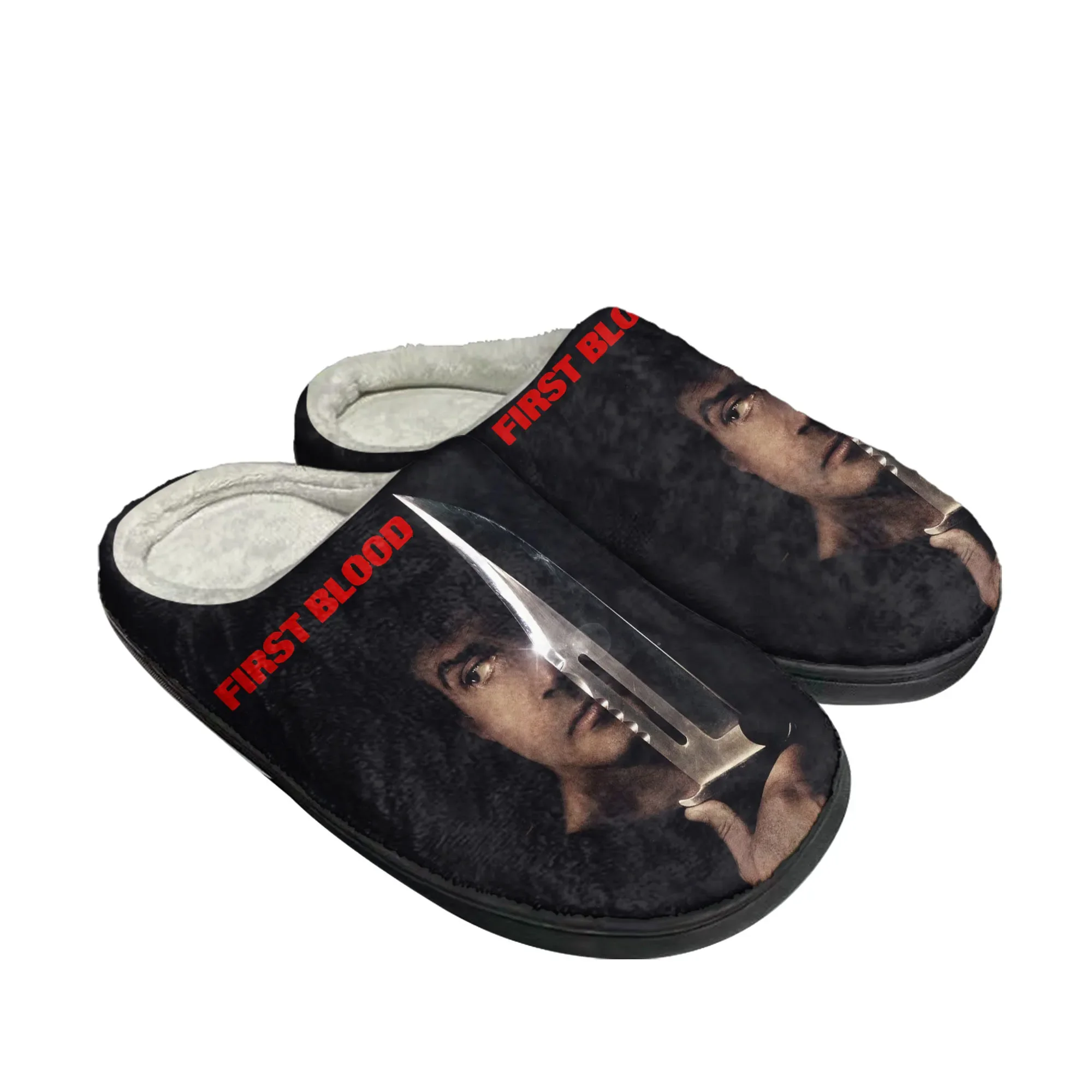 First Blood Movie Home Baumwol – Men Shoes Winter Bewertung und Preis