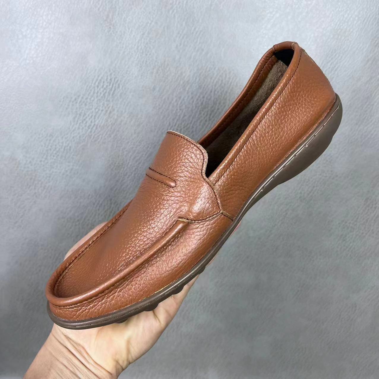 Low-Top-Lederschuhe für Herren – Men Shoes Offer Bewertung und Preis