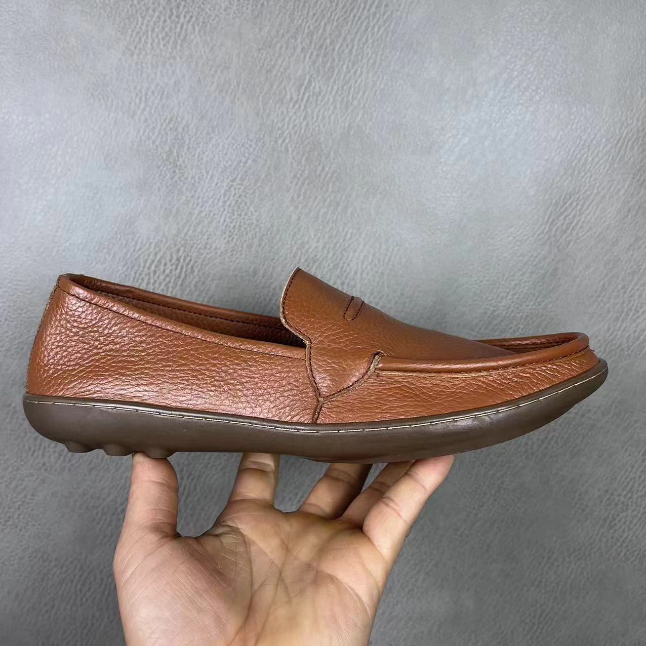 Low-Top-Lederschuhe für Herren – Men Shoes Offer Bewertung und Preis