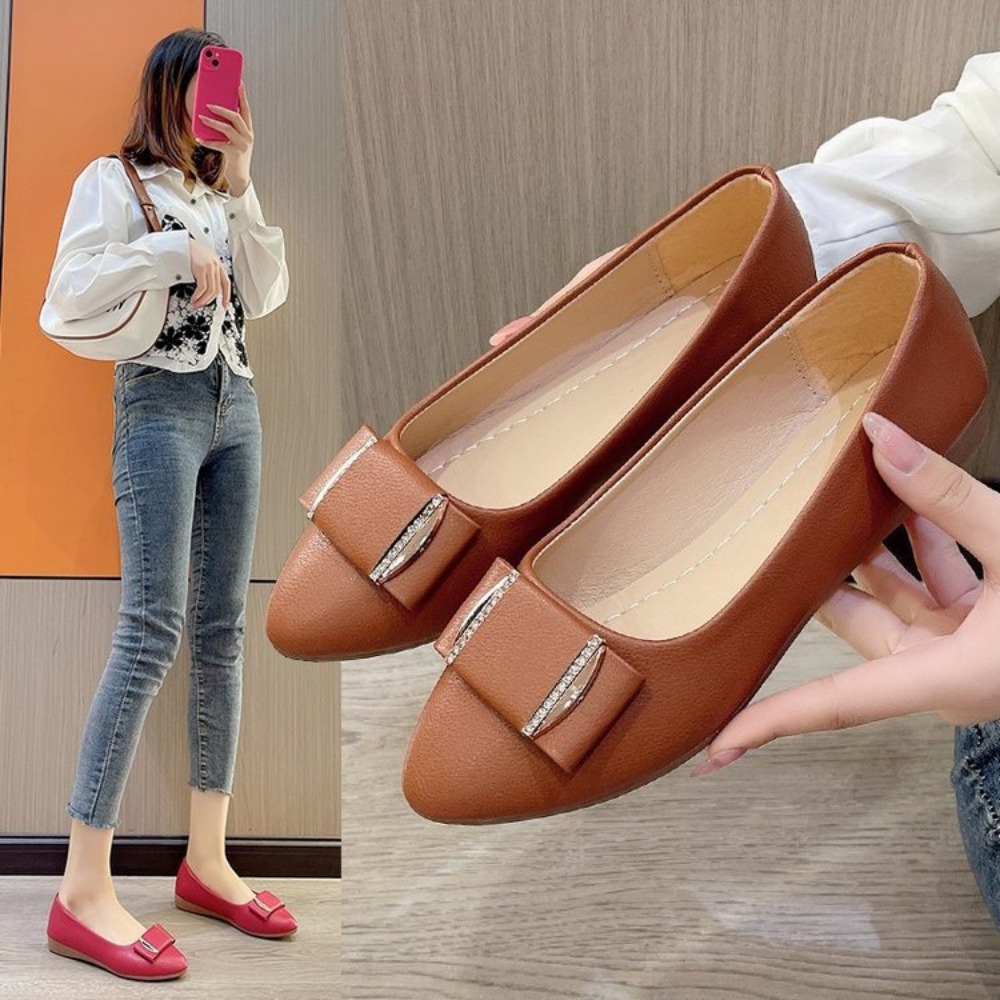Damen Trendige Leichte Büro-Sl – Dress Shoe Pointed Bewertung und Preis