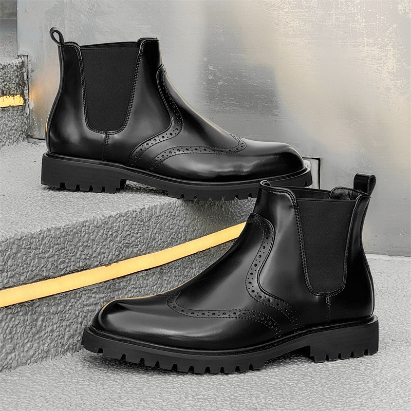 Große Größe Herrenmode Party P – Men'S Shoes Brogues Bewertung und Preis