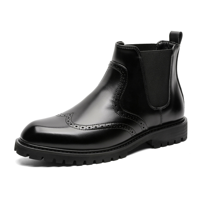Große Größe Herrenmode Party P – Men'S Shoes Brogues Bewertung und Preis