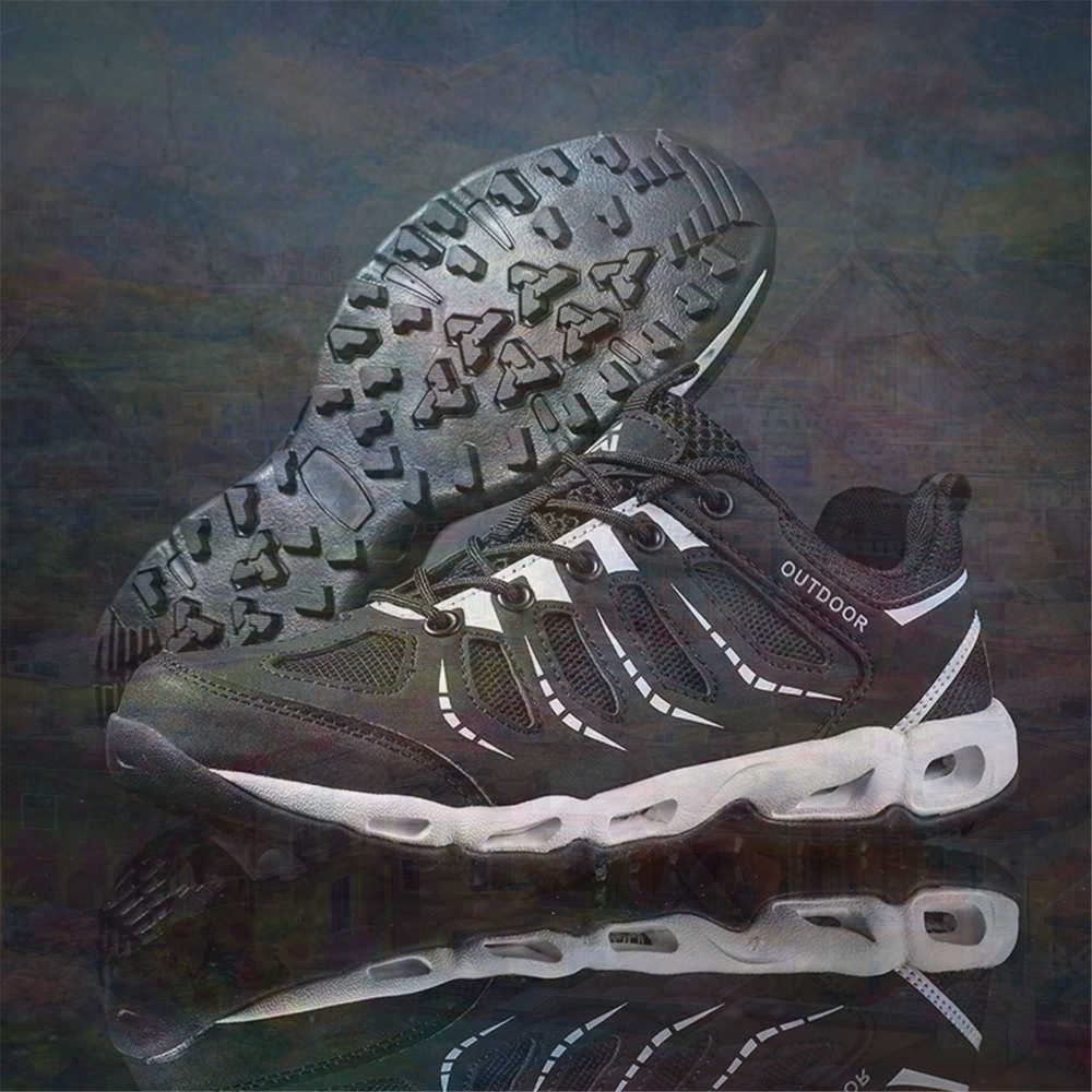 Sumer Round Tip Silver Sneaker – Men'S Shoes Good For Running Bewertung und Preis