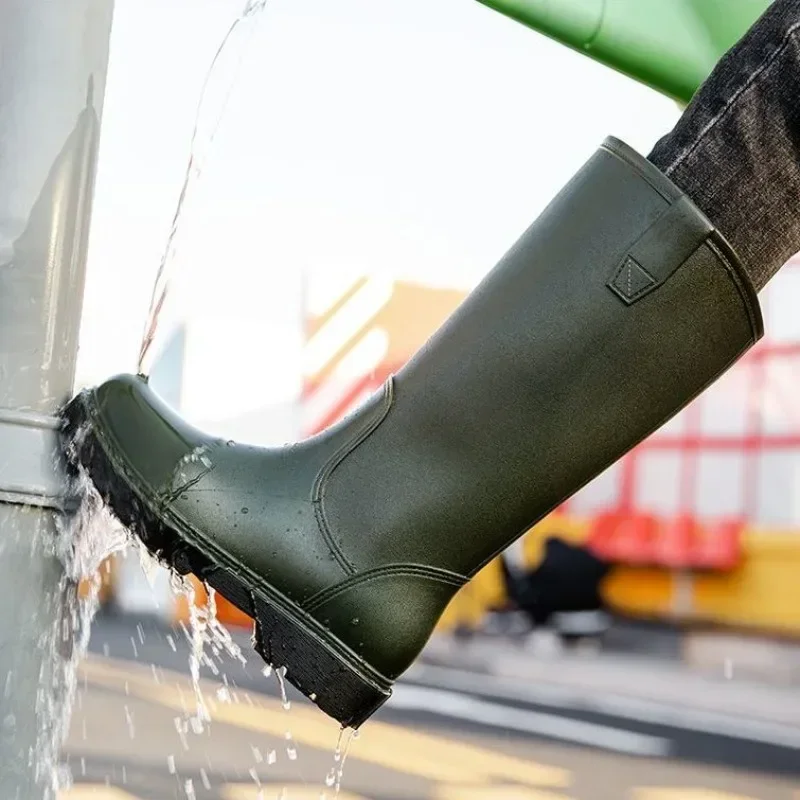 Regens tiefel für Männer Kaugu – Men Shoes Offer Bewertung und Preis