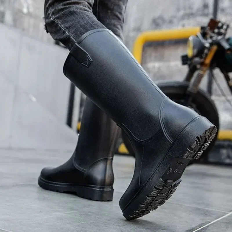 Regens tiefel für Männer Kaugu – Men Shoes Offer Bewertung und Preis