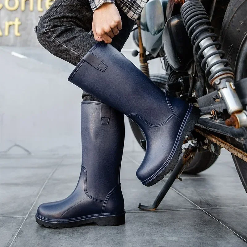 Regens tiefel für Männer Kaugu – Men Shoes Offer Bewertung und Preis