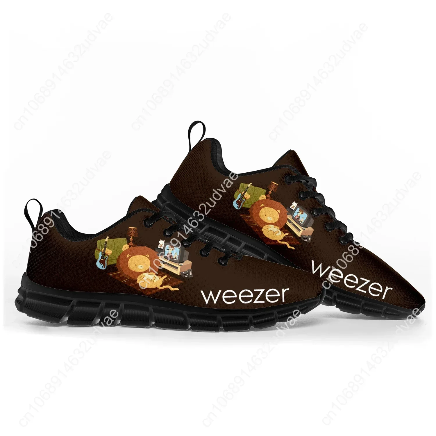 Weezer Sportschuhe für Herren  – Casual Sneaker Low Bewertung und Preis