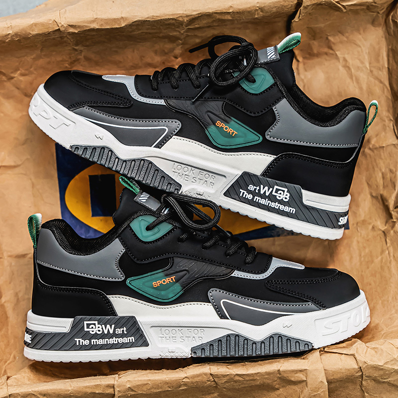Sneaker, Sport- und Freizeitsc – Men'S Shoes For Gym Bewertung und Preis
