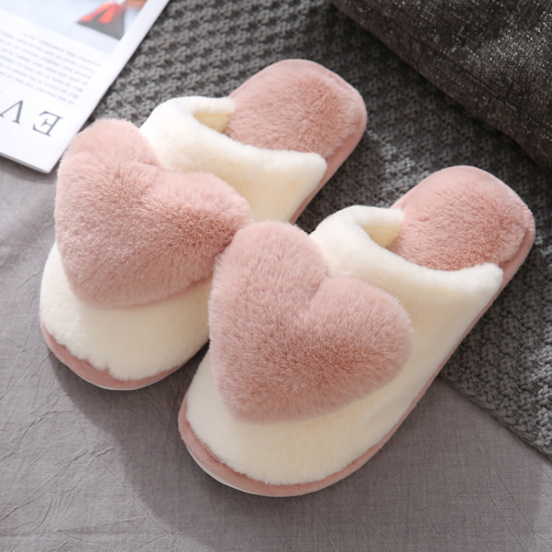 Winter Warme Herz-Muster Baumw – Men Shoes Winter Bewertung und Preis