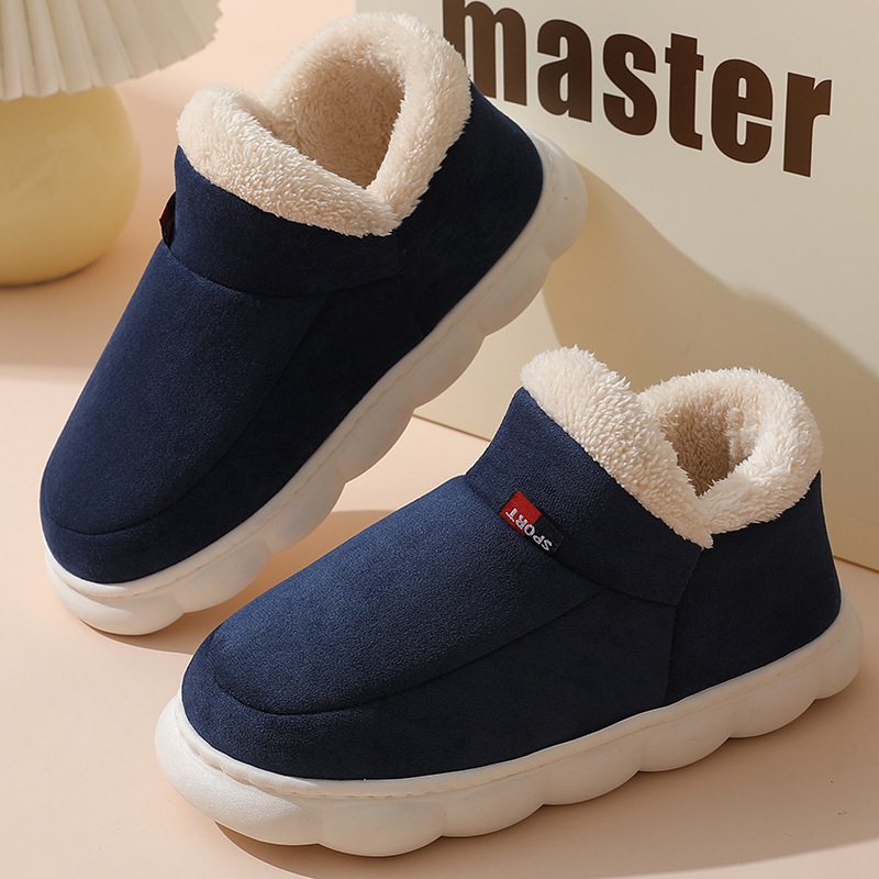 Winter Casual Hausschuhe Für M – Men Shoes Winter Bewertung und Preis