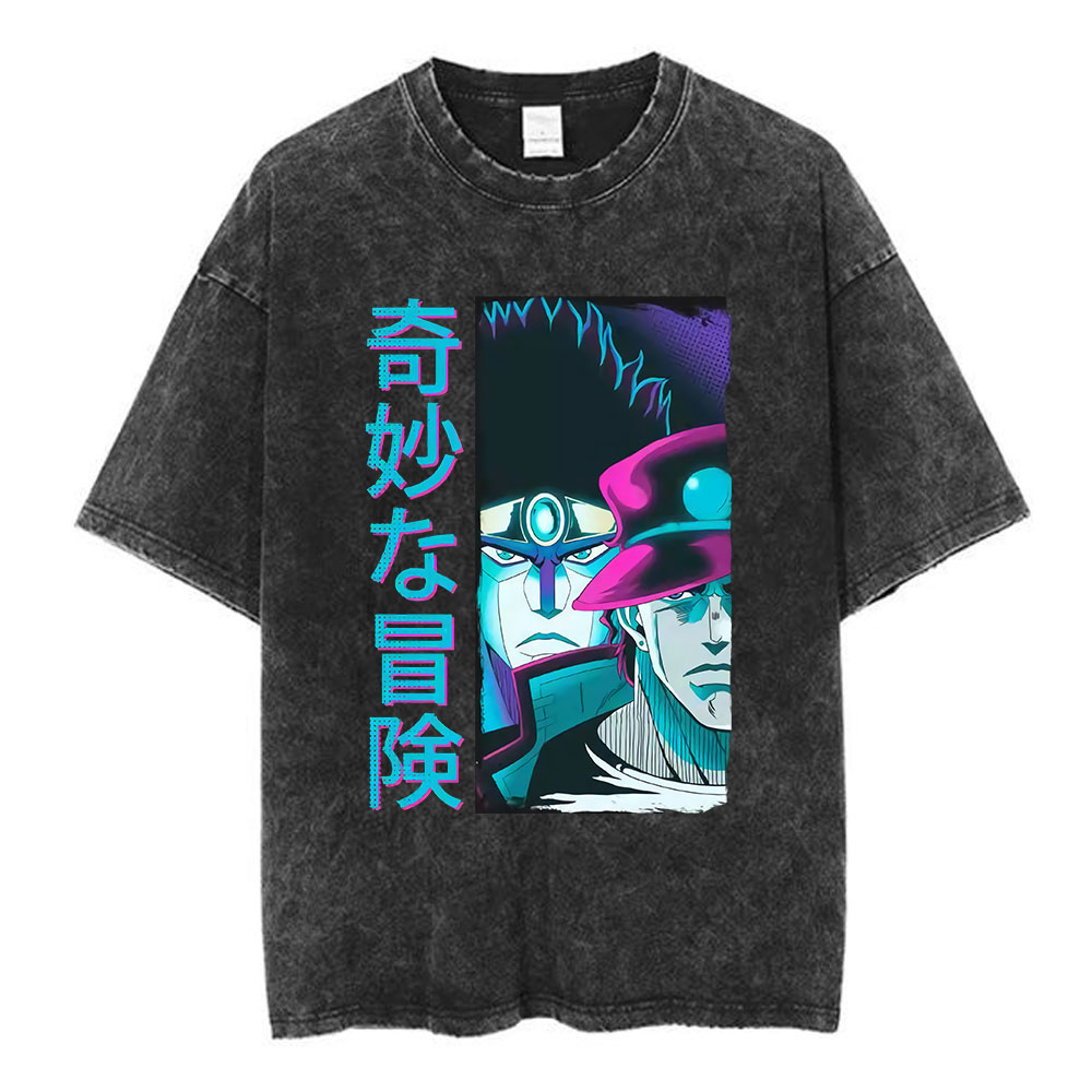 Anime JoJo Bizarre Adventure W – Men'S Shoes Good For Running Bewertung und Preis