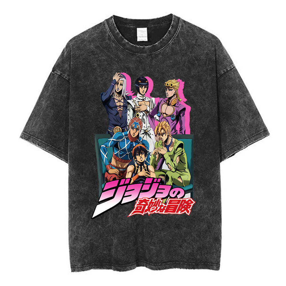 Anime JoJo Bizarre Adventure W – Men'S Shoes Good For Running Bewertung und Preis