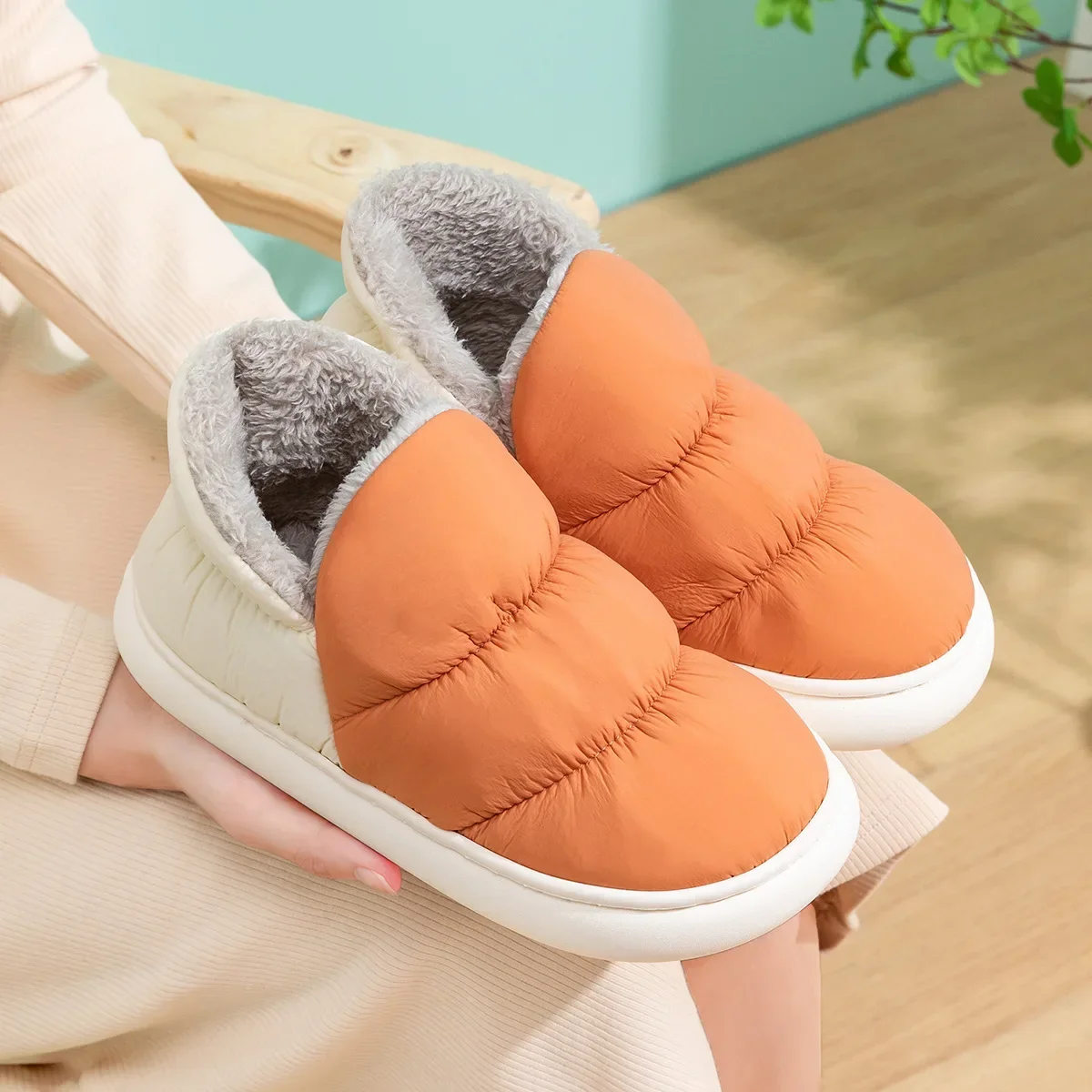 Frauen Männer Hausschuhe Winte – Men Shoes Winter Bewertung und Preis