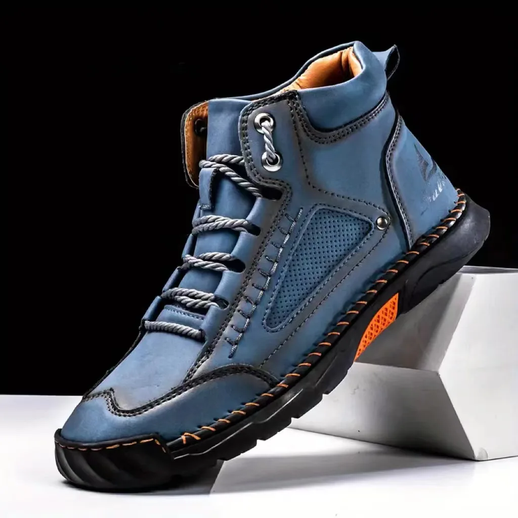 Handgenähte Herrenstiefel in Ü – Men'S Shoes Hoka Sale Bewertung und Preis