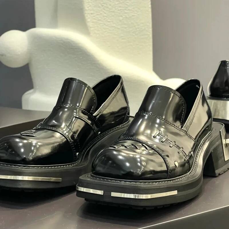 Retro Damen Herren Metall Echt – Men Shoes Trainers Bewertung und Preis