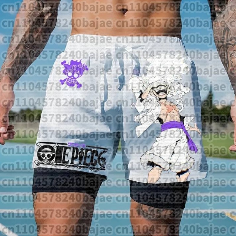 One Piece Anime Weiße Doppella – Men'S Shoes Good For Running Bewertung und Preis