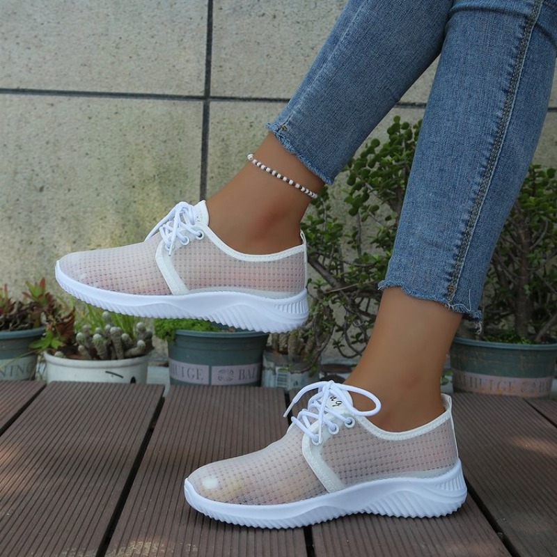 Damen-Sneaker mit Rundzehe, Sc – Casual Sneaker Low Bewertung und Preis